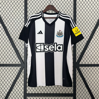 Newcastle United 2024/25 Home Jersey Shirt (Add Your Own Name & Number)