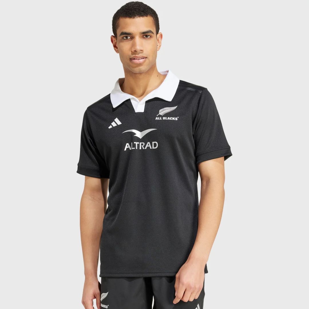 New Zealand All Blacks 2024/25 Jersey