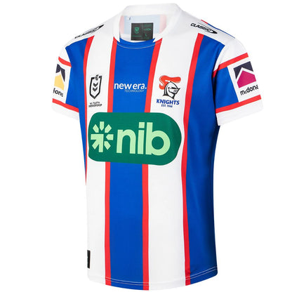 Newcastle Knights 2026 Away Jersey