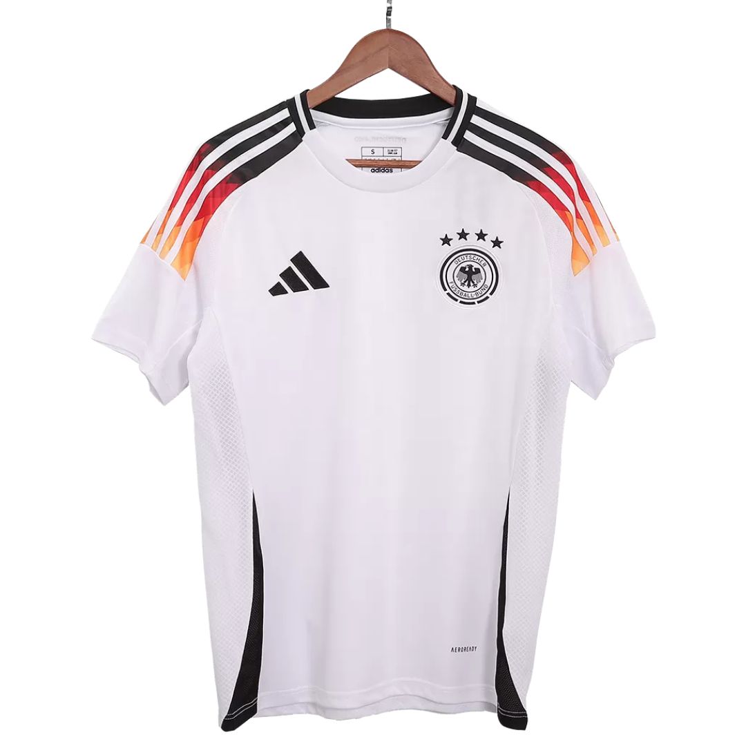 Germany Euro 2024 Home Jersey Shirt