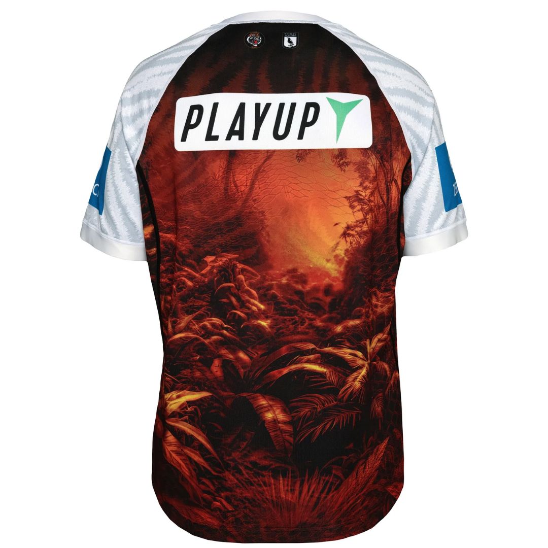 Wests Tigers 2026 Captains Run Jersey