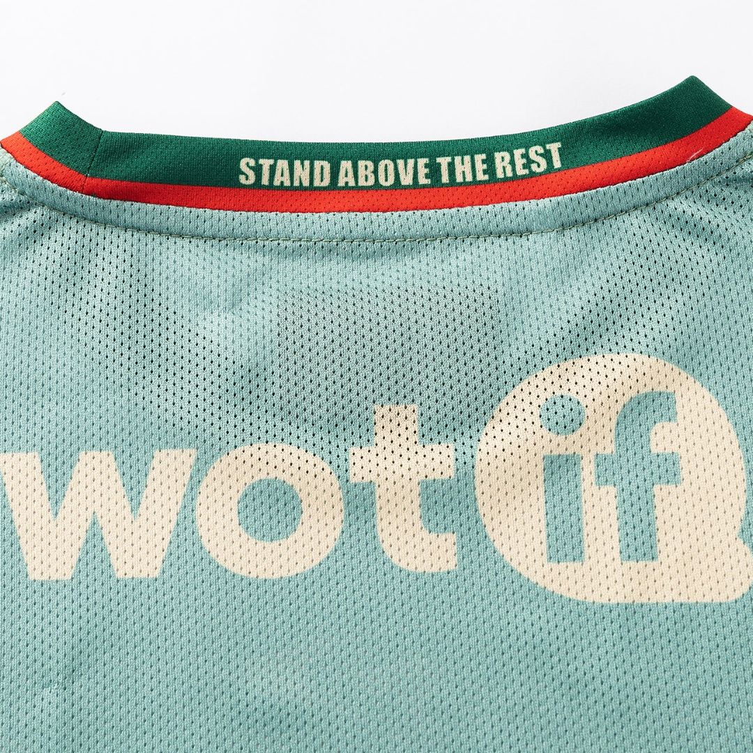 South Sydney Rabbitohs 2026 Warm Up Shirt