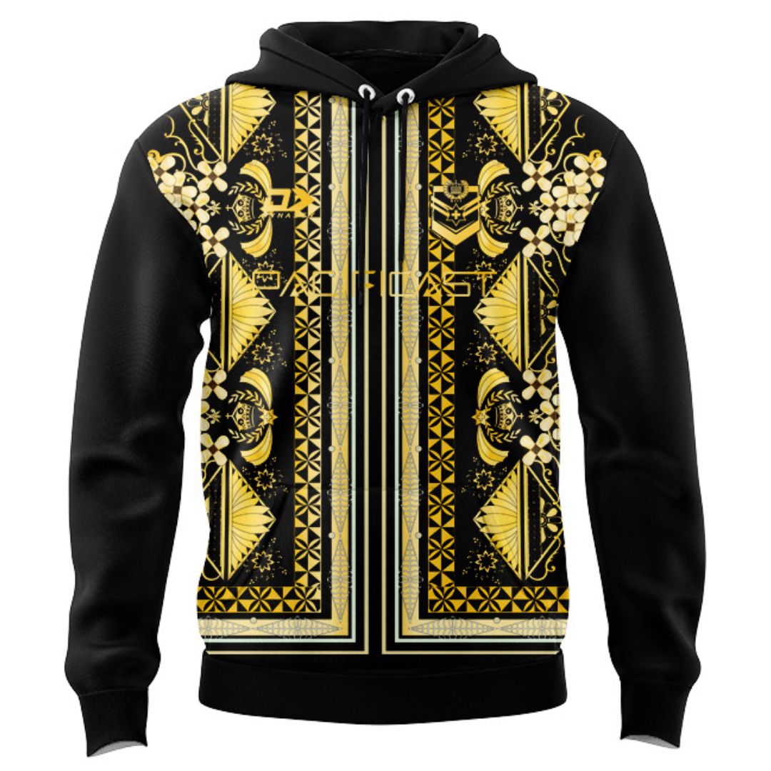 Mate Ma'a Tonga 2026 Captains Run Hoodie