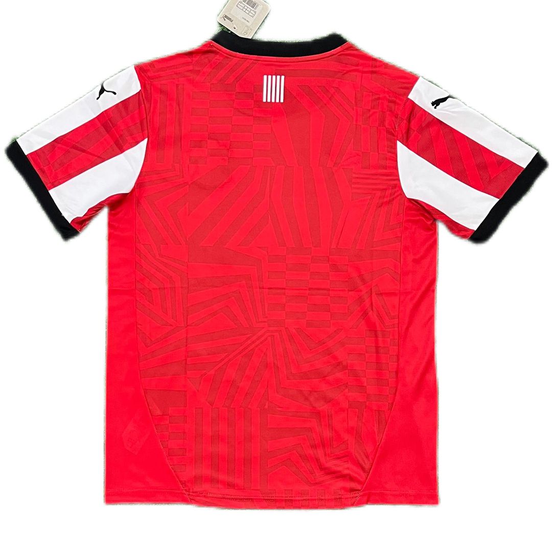 Southampton 2024/25 Home Jersey Shirt