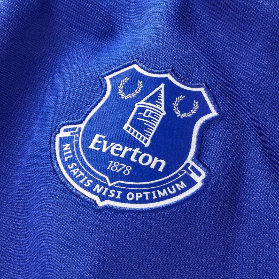 Everton 2026/27 Players Edition Home Jersey Shirt