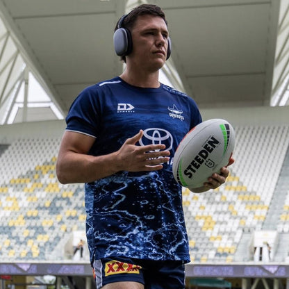 North Queensland Cowboys 2026 Warm Up Shirt