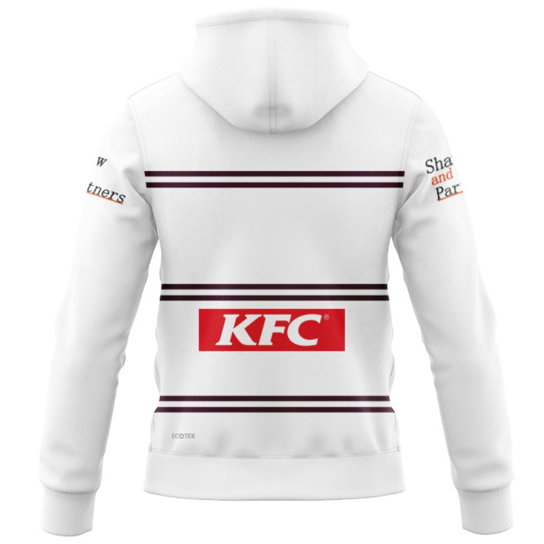 Manly Warringah Sea Eagles 2026 Away Hoodie
