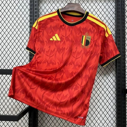 Belgium 2026 World Cup Home Jersey Shirt