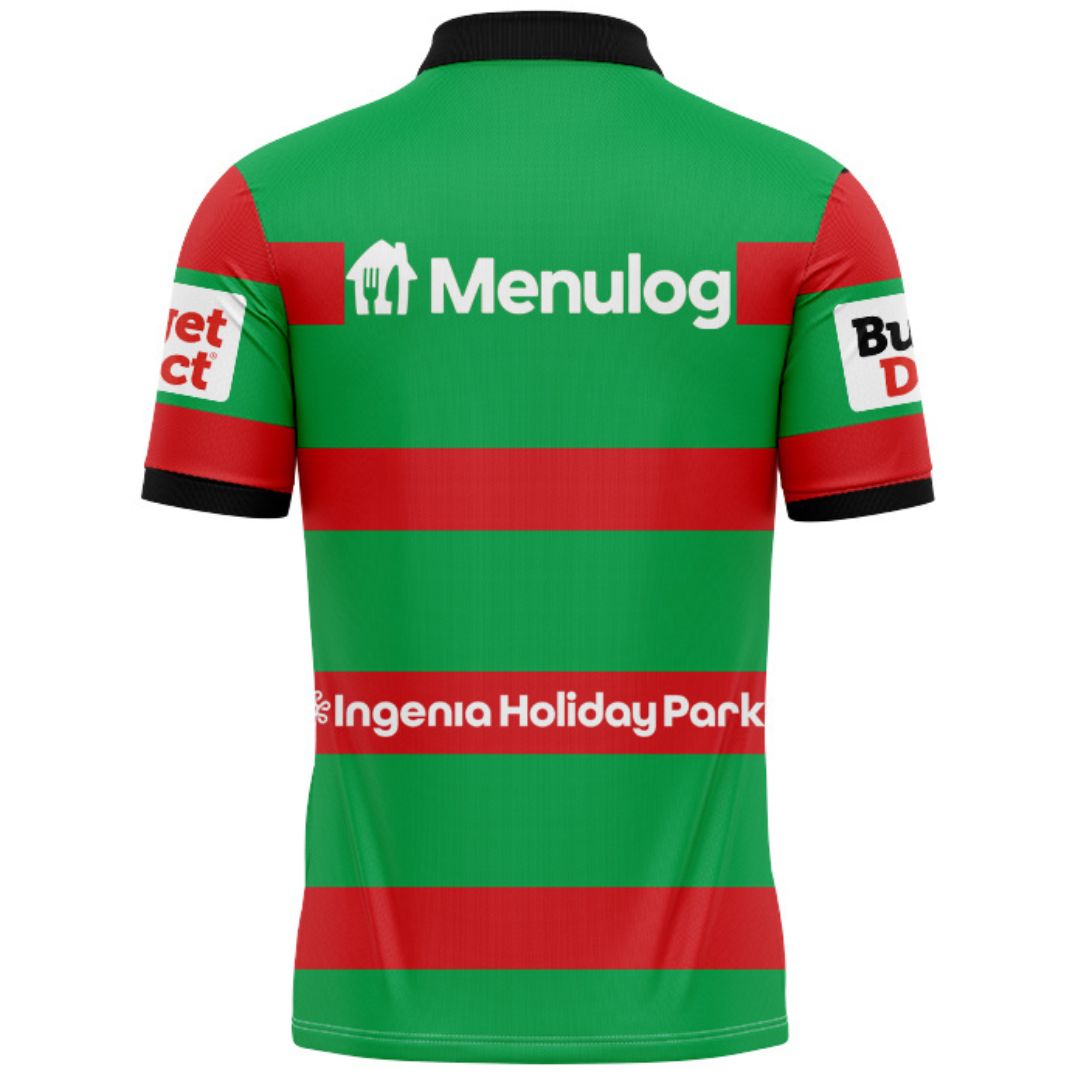 South Sydney Rabbitohs 2026 Home Polo Shirt