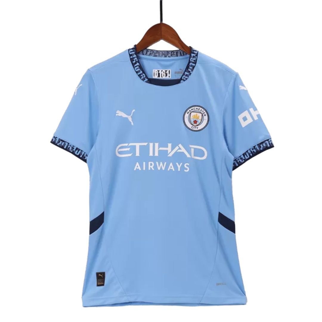 Manchester City 2024/25 Home Jersey Shirt
