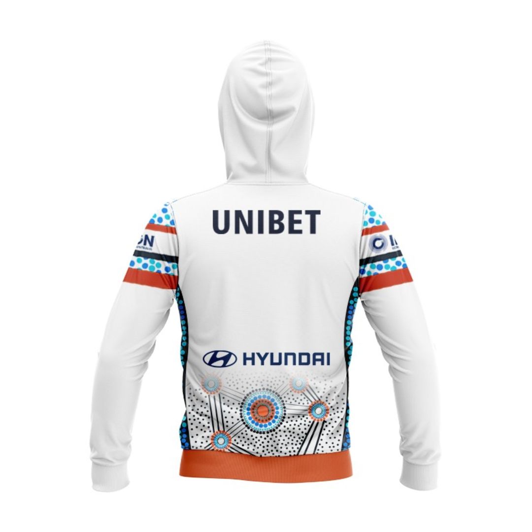 Sydney Roosters 2024 Kids Indigenous Hoodie