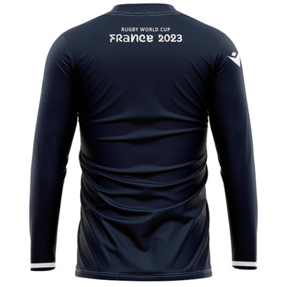 Scotland 2023 Rugby World Cup Long Sleeve Home Shirt