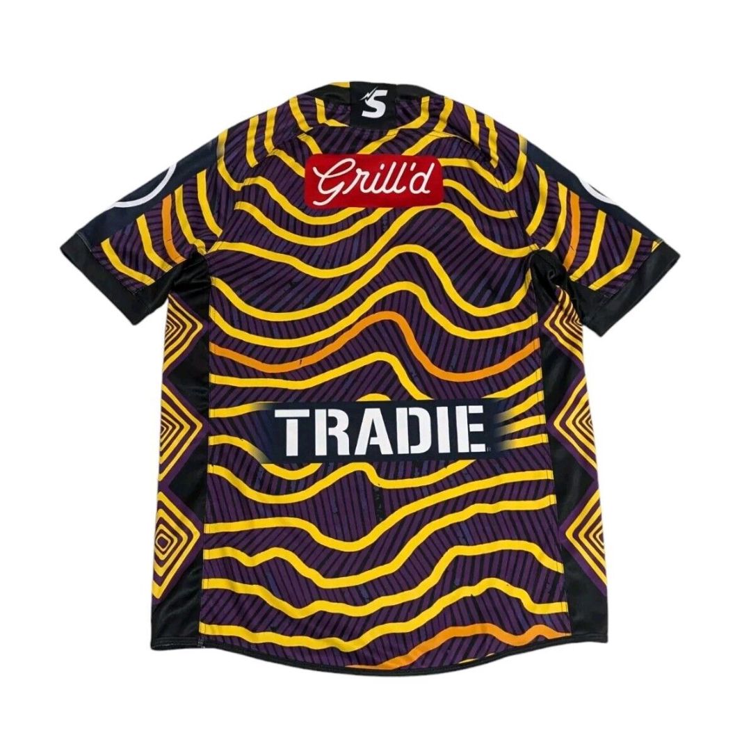 Melbourne Storm 2022 Indigenous Jersey