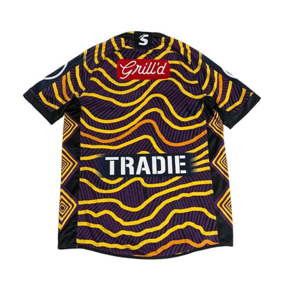 Melbourne Storm 2022 Indigenous Jersey