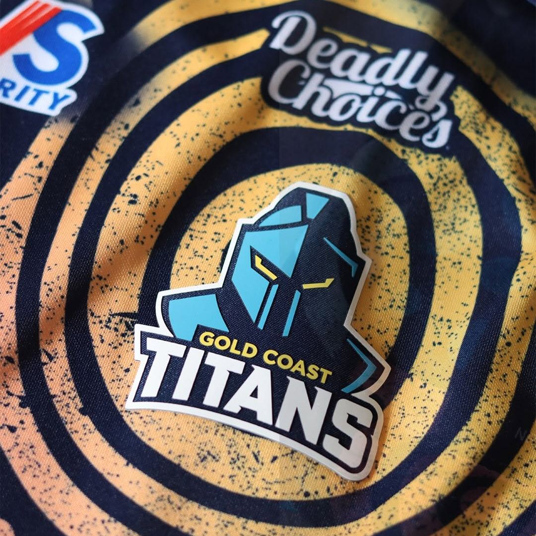 Gold Coast Titans 2026 Indigenous Jersey