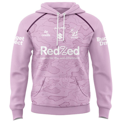 Melbourne Storm 2026 Training Hoodie