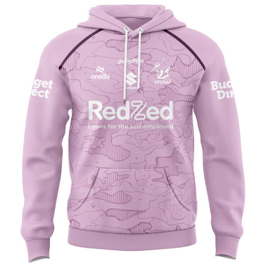 Melbourne Storm 2026 Training Hoodie