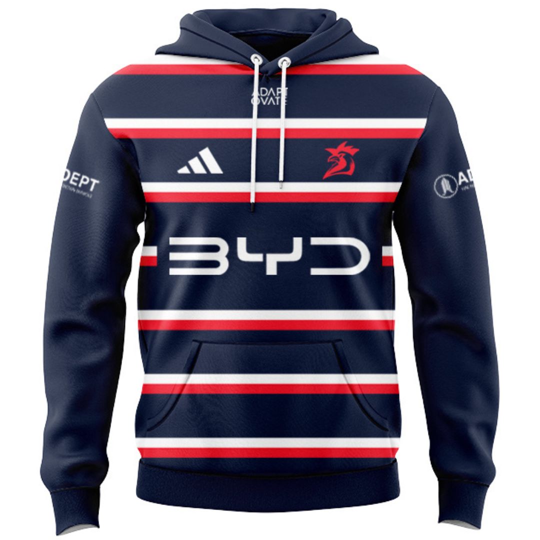 Sydney Roosters 2026 Training Hoodie