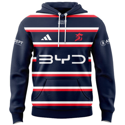 Sydney Roosters 2026 Training Hoodie