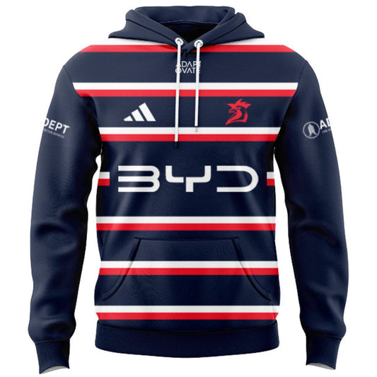 Sydney Roosters 2026 Training Hoodie