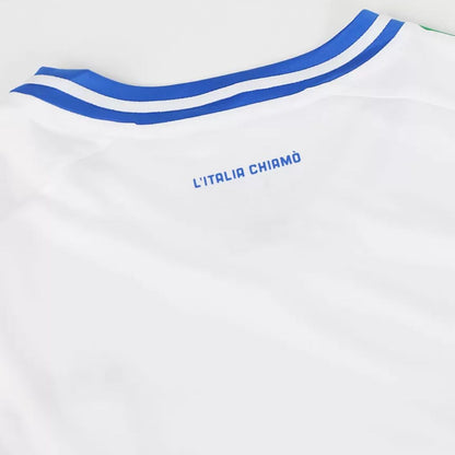 Italy Euro 2024 Away Jersey Shirt