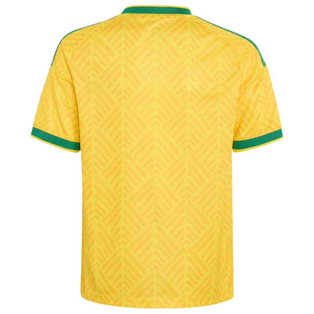 South Africa Football 2026 World Cup Home Jersey Shirt