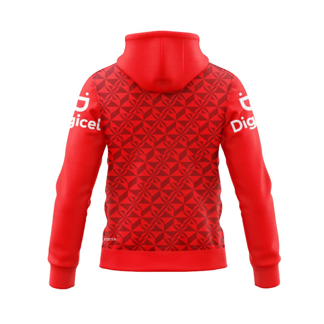 Mate Ma'a Tonga 2024 Kids Hoodie