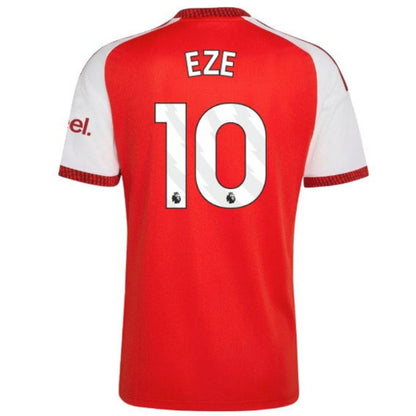 Arsenal Gunners 2026/27 Eze #10 Home Jersey Shirt
