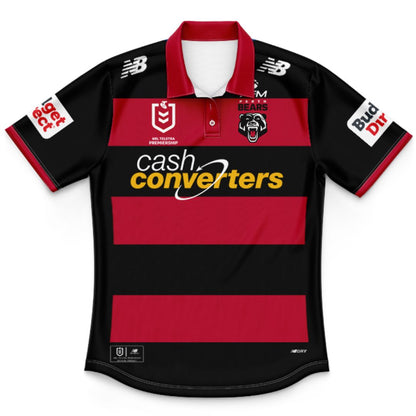 Perth Bears 2027 Kids Home Polo Shirt