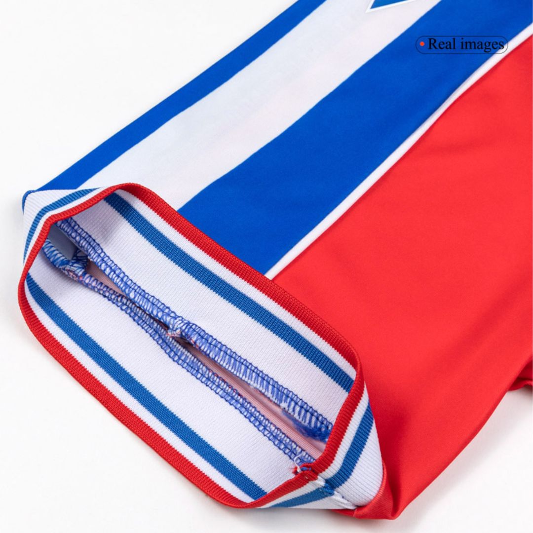 Crystal Palace 2025/26 Home Jersey Shirt