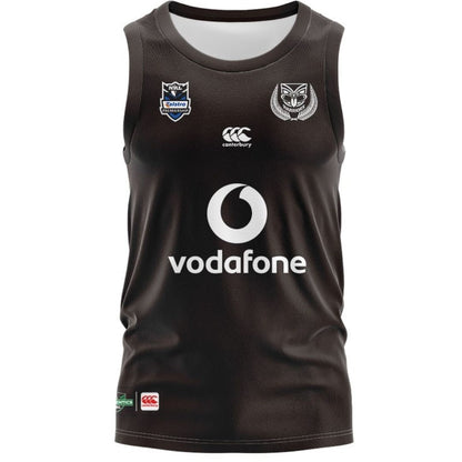 New Zealand Warriors Eden Park Singlet