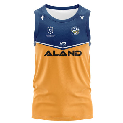 Parramatta Eels 2024 Heritage Singlet