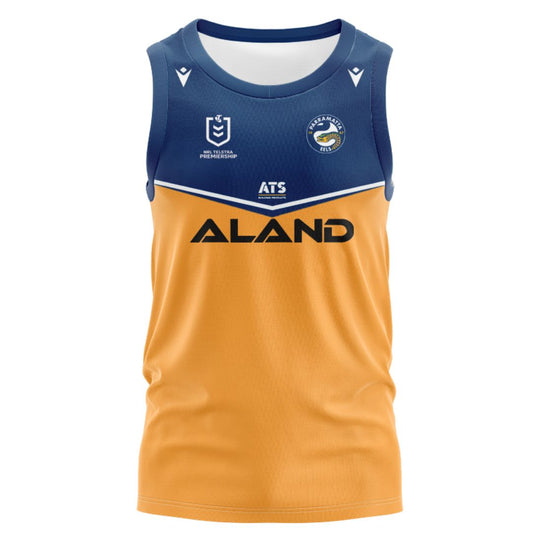Parramatta Eels 2024 Heritage Singlet