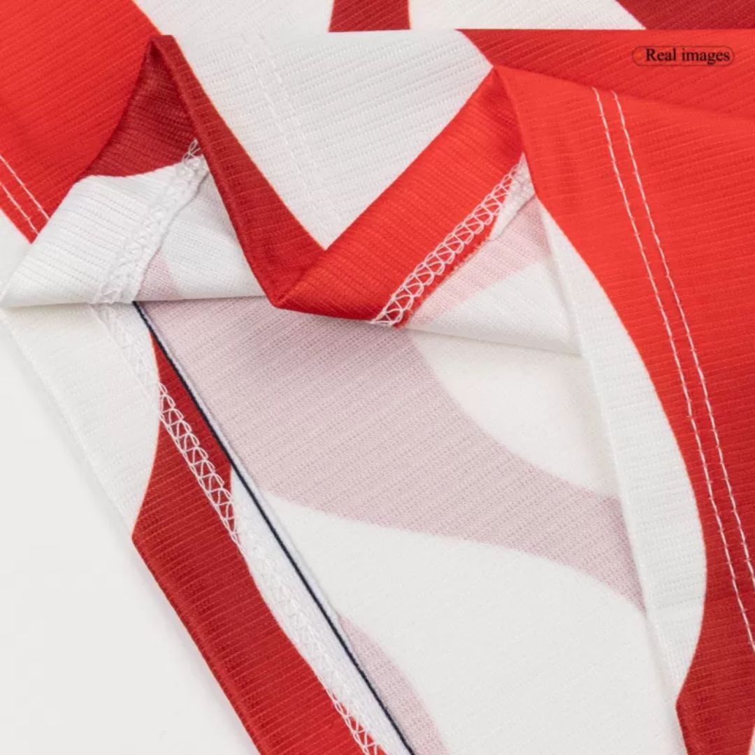United States 2026 World Cup Luna #10 Home Jersey Shirt