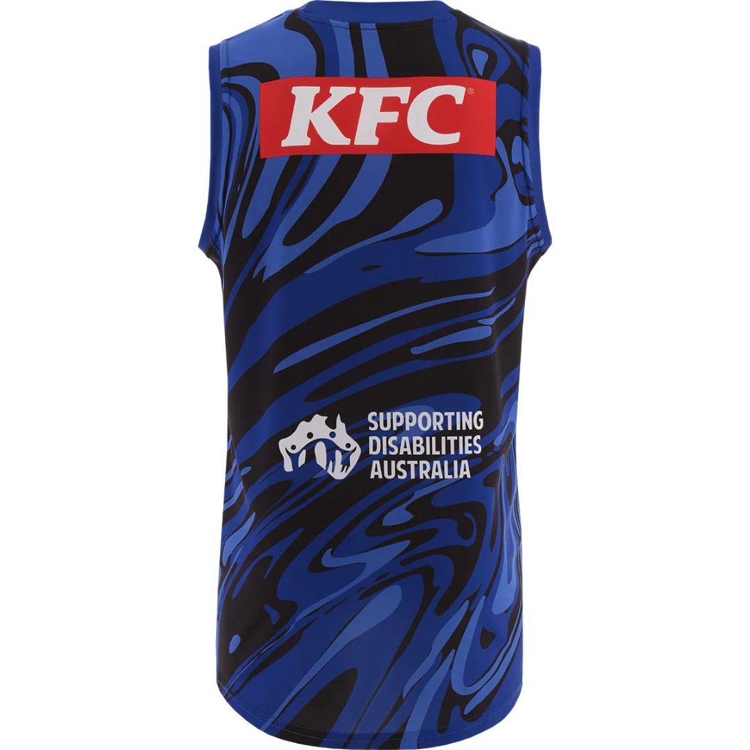 Canterbury Bankstown Bulldogs 2026 Training Singlet
