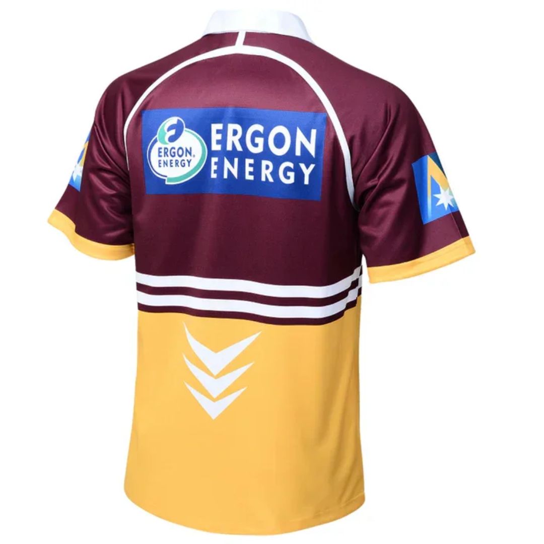 Brisbane Broncos 2000 Retro Jersey