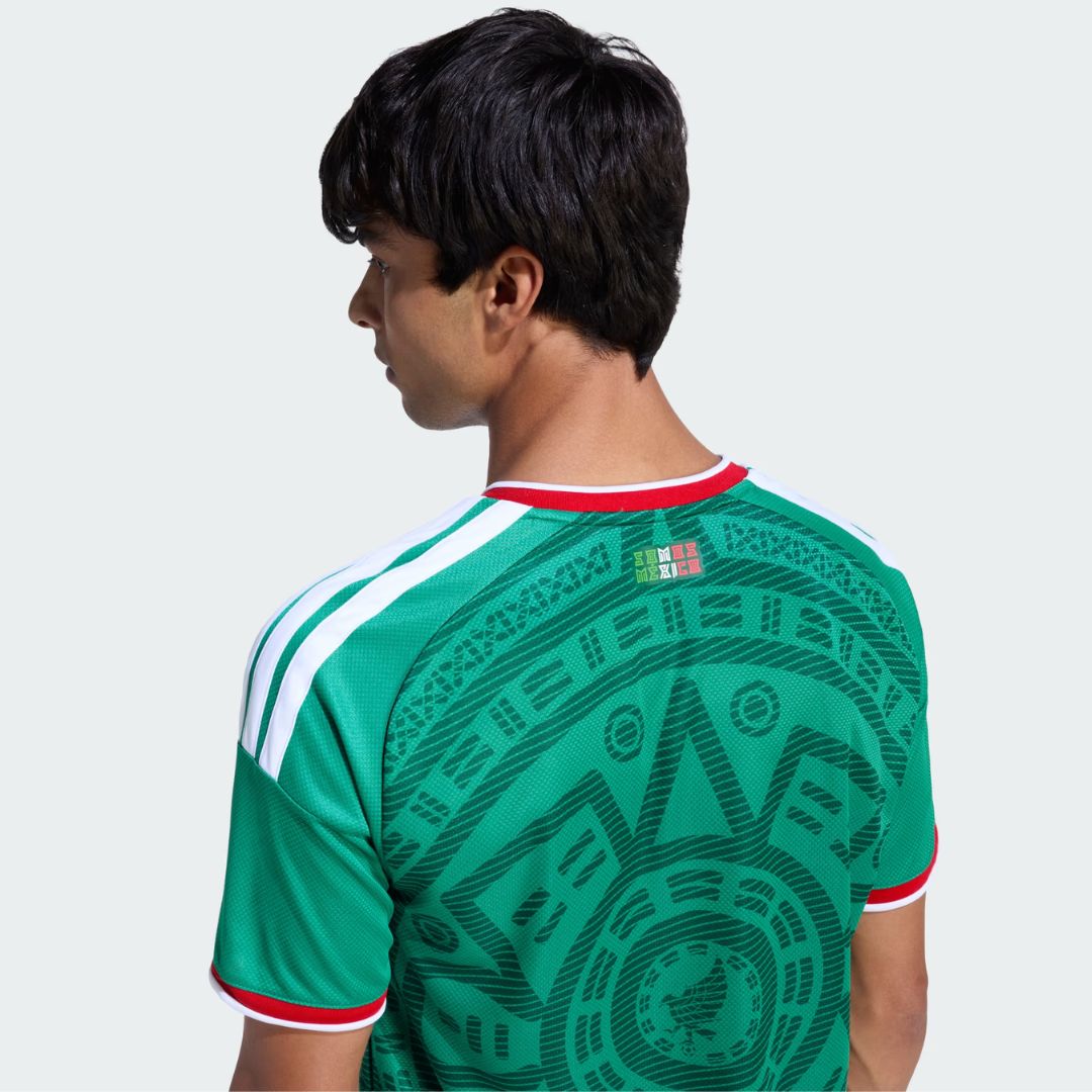 Mexico 2026 World Cup Home Jersey Shirt