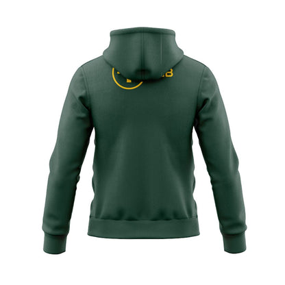 South Africa Springboks 2024 Home Hoodie with Zipper
