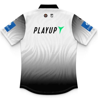 Wests Tigers 2026 Kids Away Polo Shirt