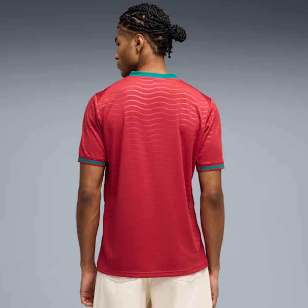 Portugal 2026 B.Fernandes Soccer World Cup of Football Home Jersey Shirt