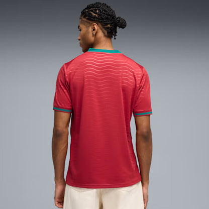 Portugal 2026 B.Fernandes Soccer World Cup of Football Home Jersey Shirt