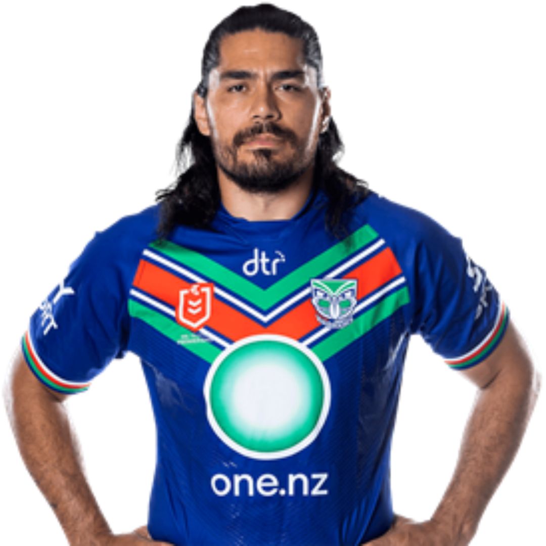 New Zealand Warriors 2023 Home Jersey
