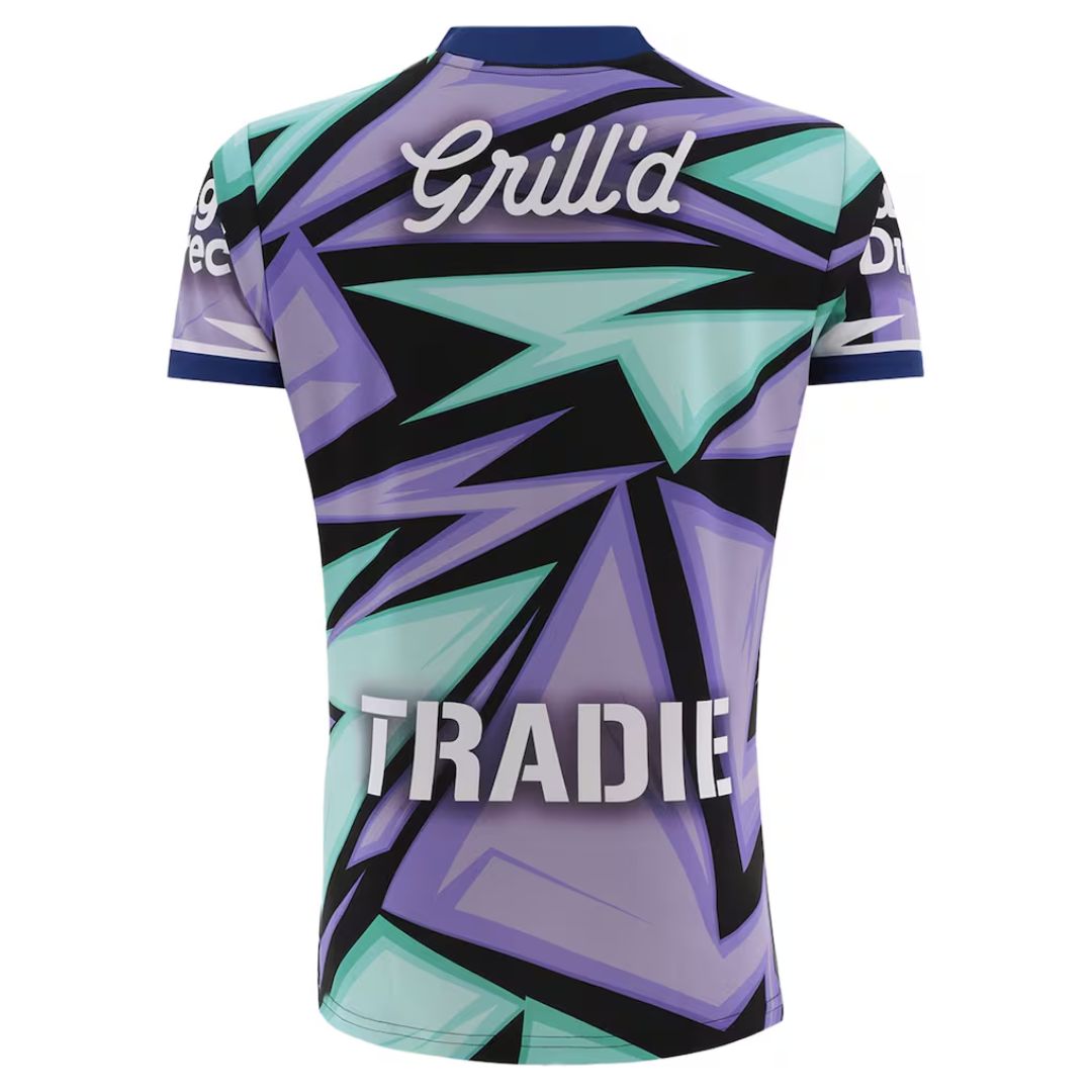 Melbourne Storm 2026 Captains Run Jersey