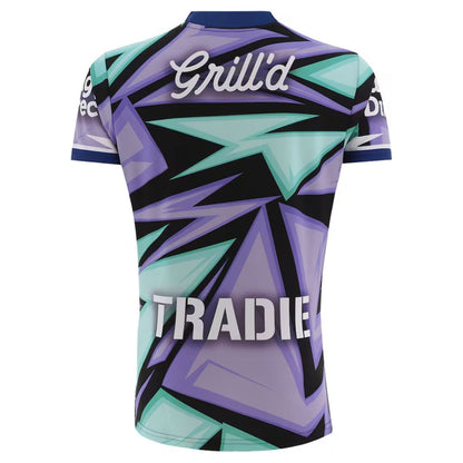 Melbourne Storm 2026 Captains Run Jersey