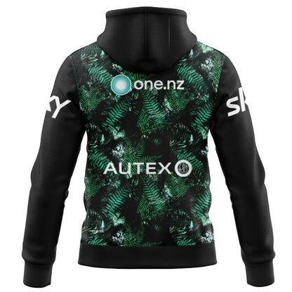 New Zealand Warriors 2026 Te Taiao Hoodie