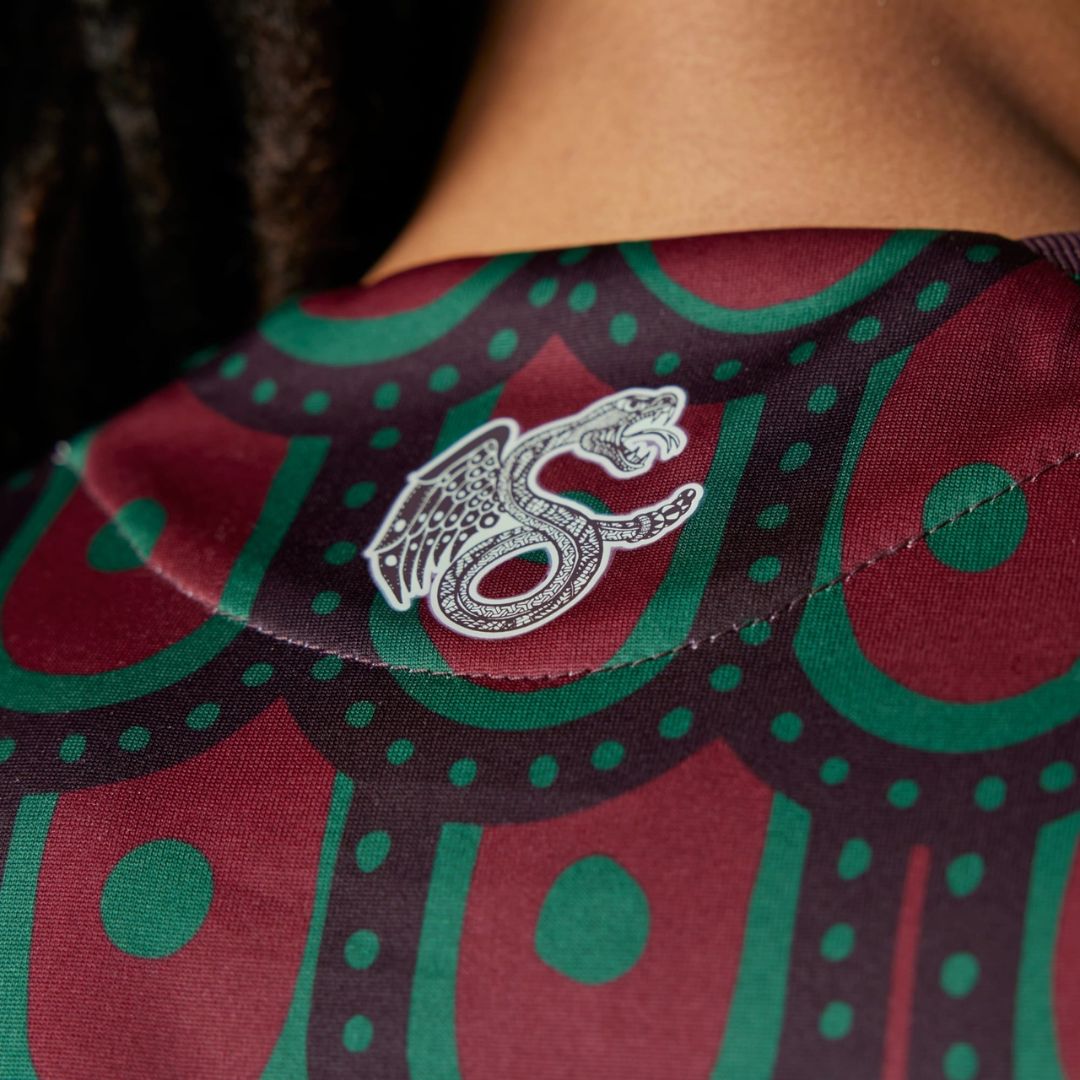 Mexico 2024 Home Jersey Shirt (Add Your Own Name & Number)