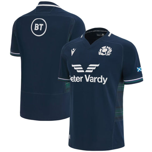 Scotland Rugby 2024 Home Jersey