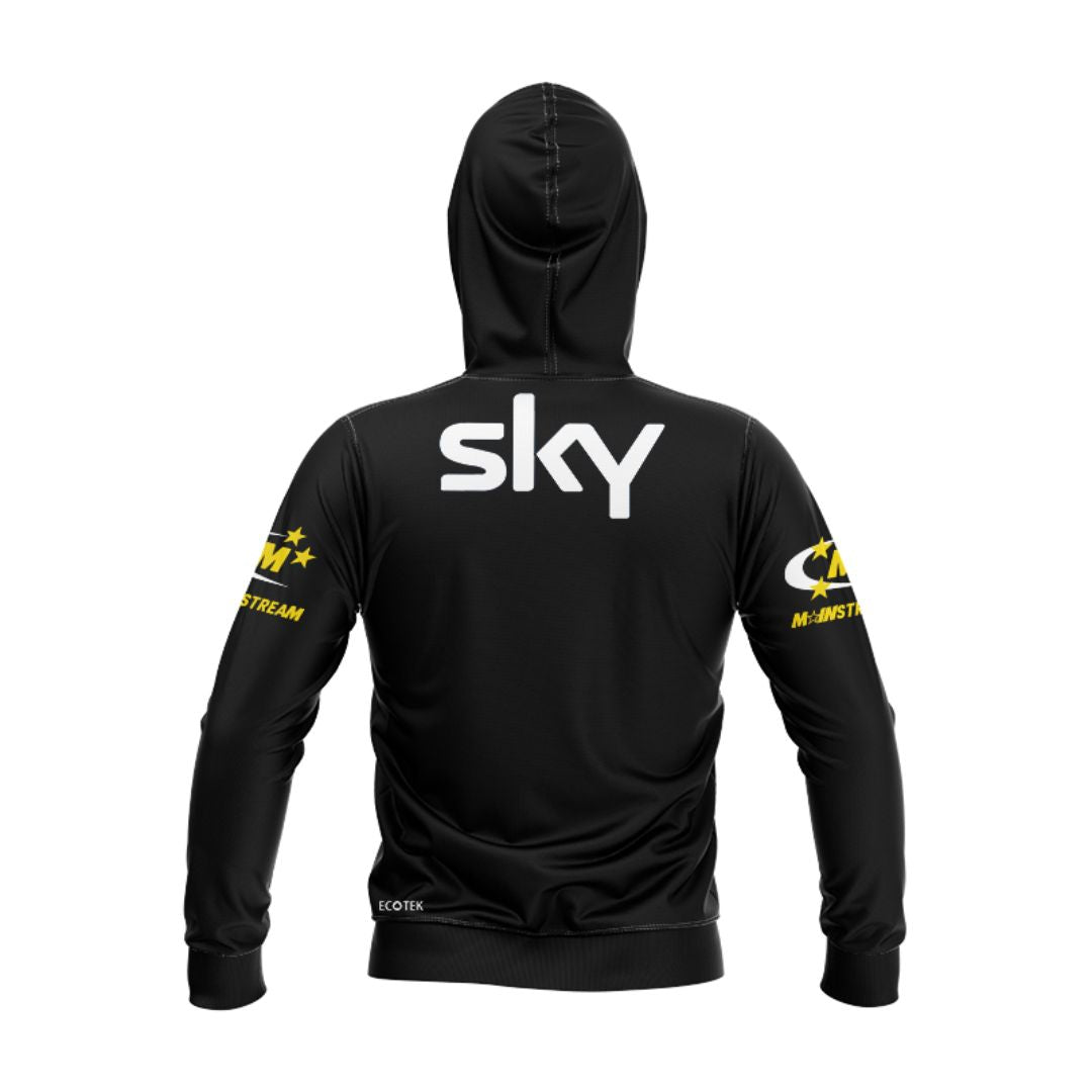 New Zealand Kiwis 2024 Home Hoodie With Zipper