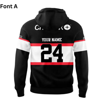 North Sydney Bears 1992 Retro Hoodie