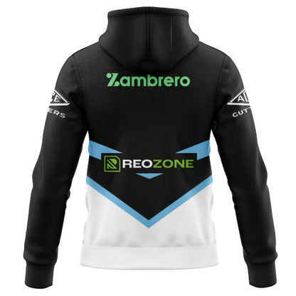 Cronulla Sutherland Sharks 2026 Away Hoodie